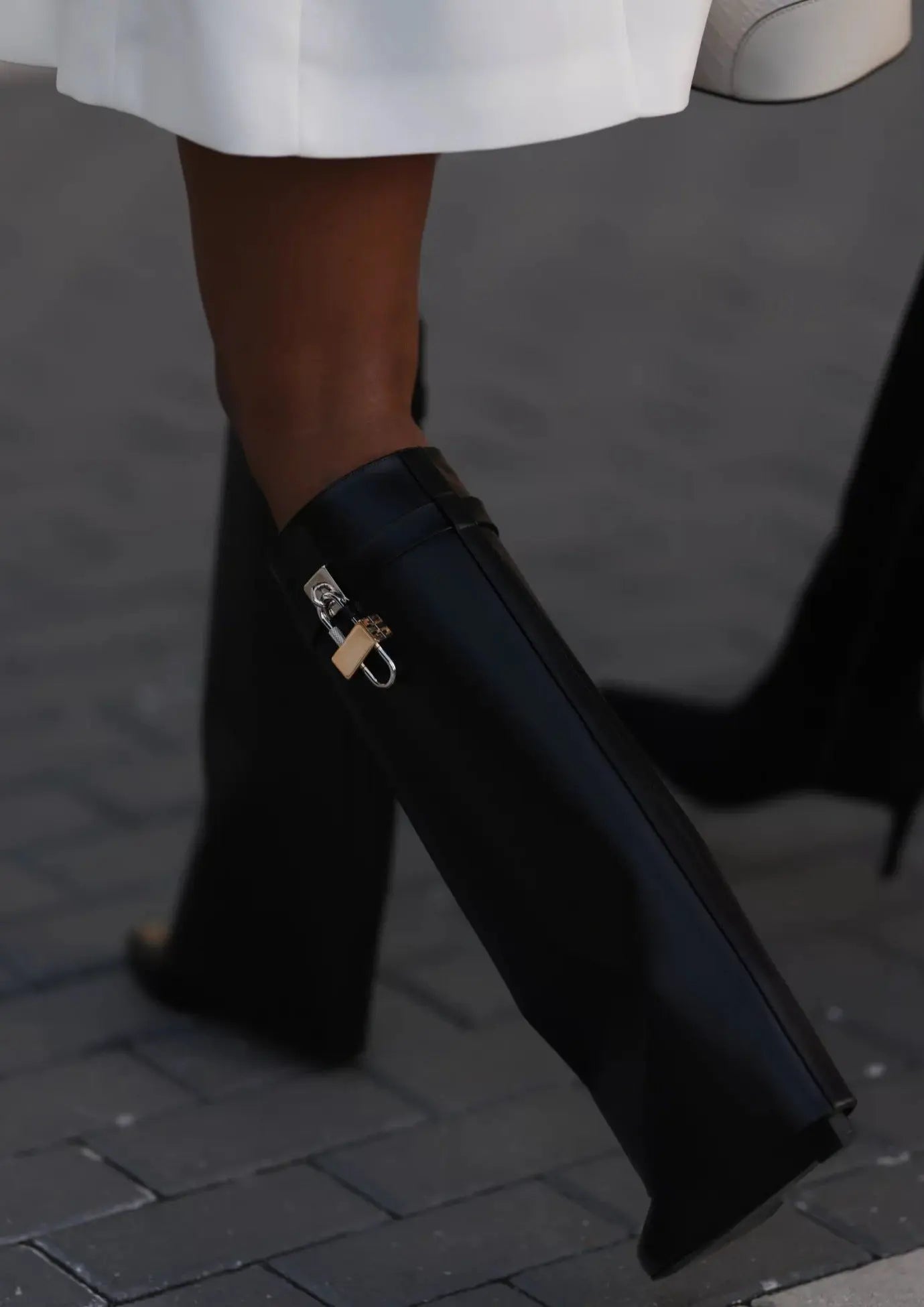 Vegan Laarzen van Hoogwaardig Leer - Elegante en Duurzame Schoenen