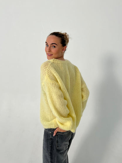 Damestrui Luxe Wol Soft Grijs Lunovia