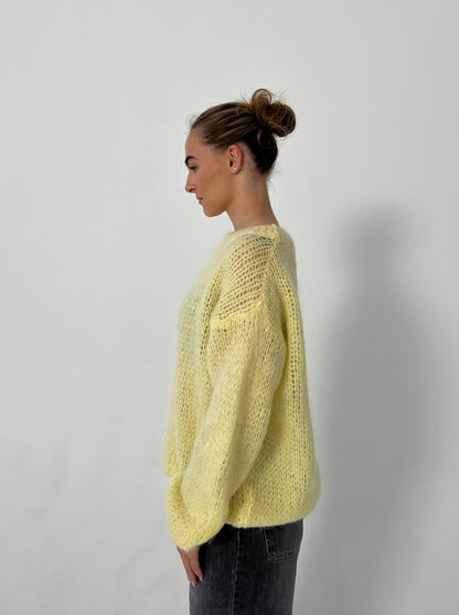 Damestrui Luxe Wol Soft Grijs Lunovia