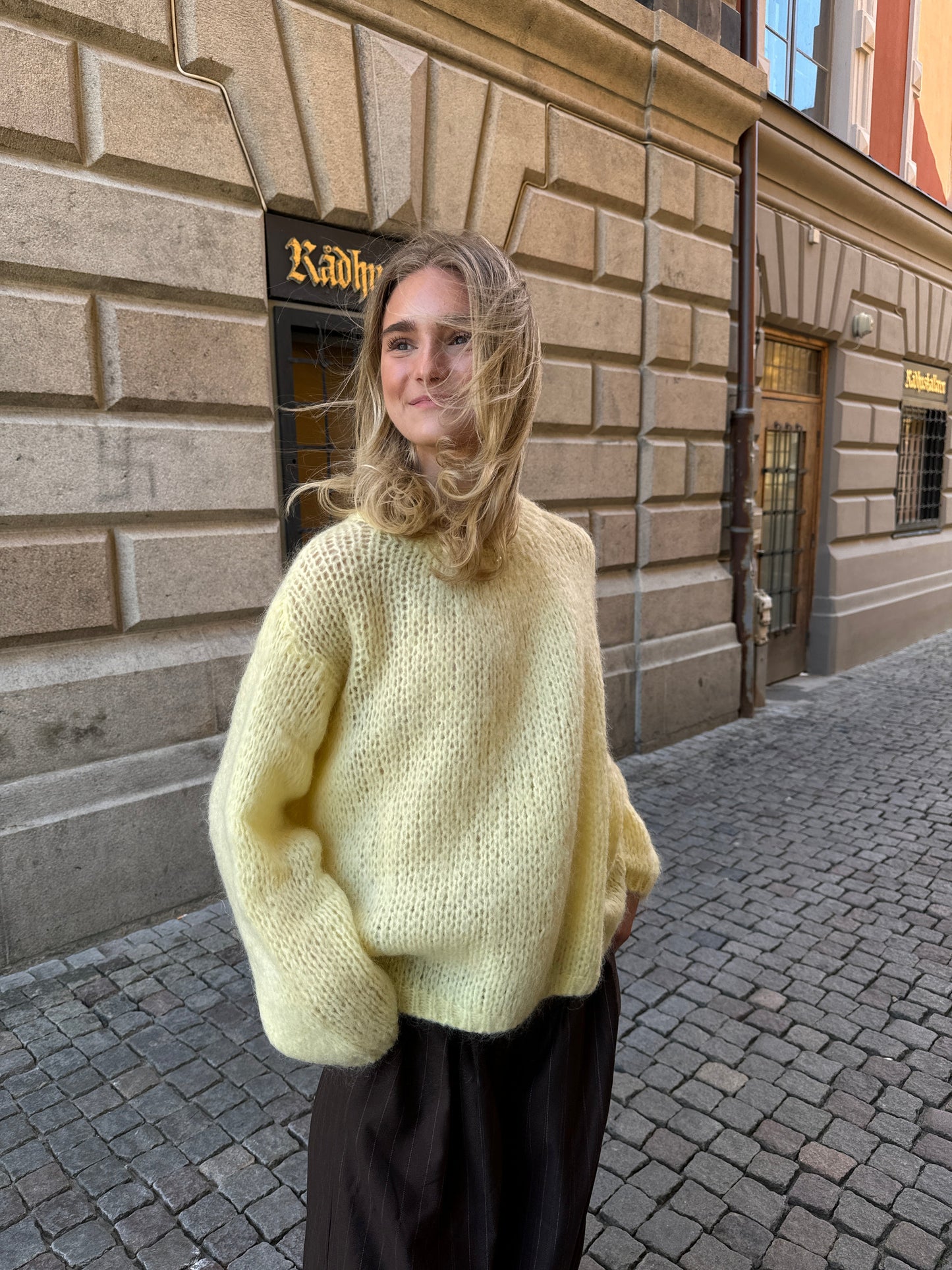 Damestrui Luxe Wol Soft Grijs Lunovia