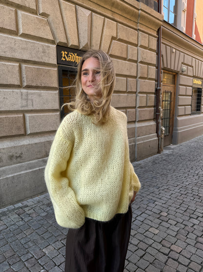 Damestrui Luxe Wol Soft Grijs Lunovia