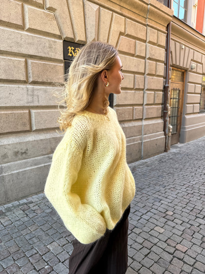 Damestrui Luxe Wol Soft Grijs Lunovia