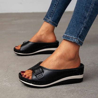 Velanora Comfort Stijl Sandalen
