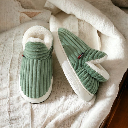 Warmte Pantoffels Elise Zacht en Luxe