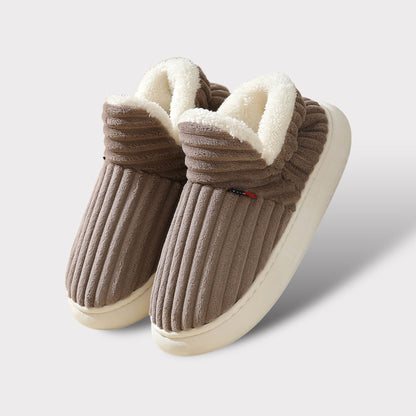 Warmte Pantoffels Elise Zacht en Luxe
