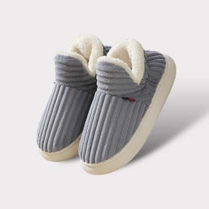 Warmte Pantoffels Elise Zacht en Luxe