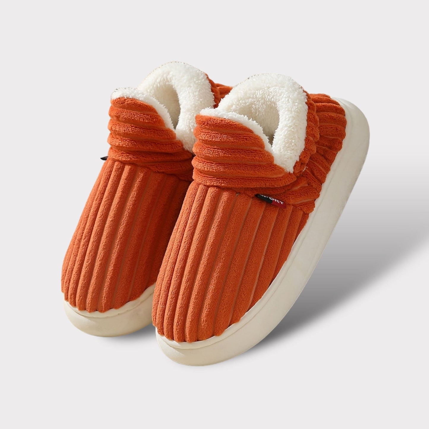 Warmte Pantoffels Elise Zacht en Luxe