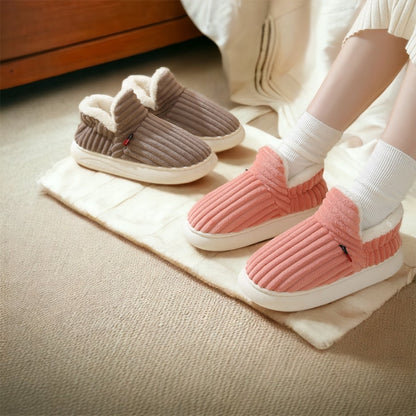Warmte Pantoffels Elise Zacht en Luxe