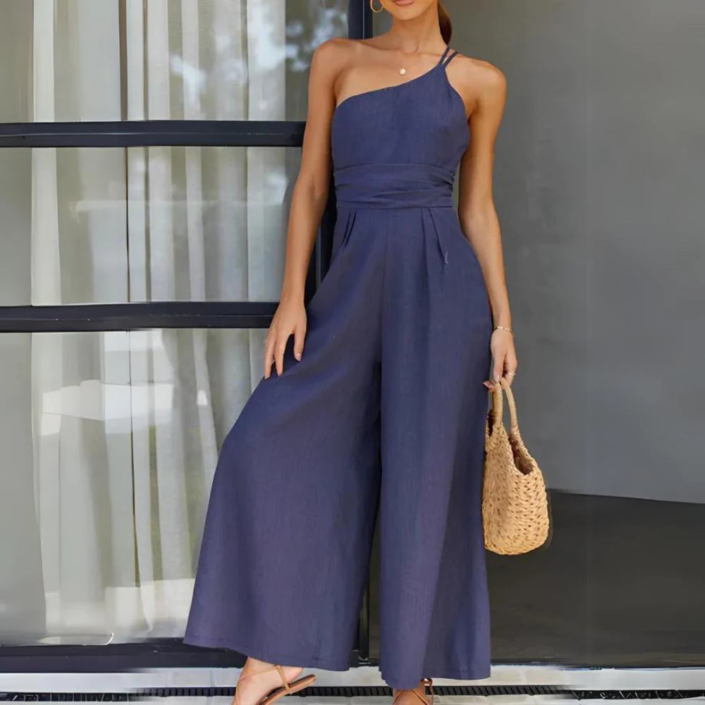 Belleza Chic Elegante Jumpsuit