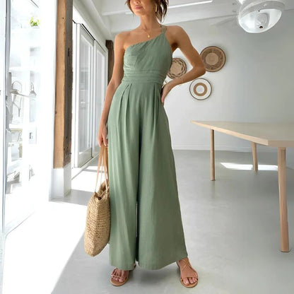 Belleza Chic Elegante Jumpsuit