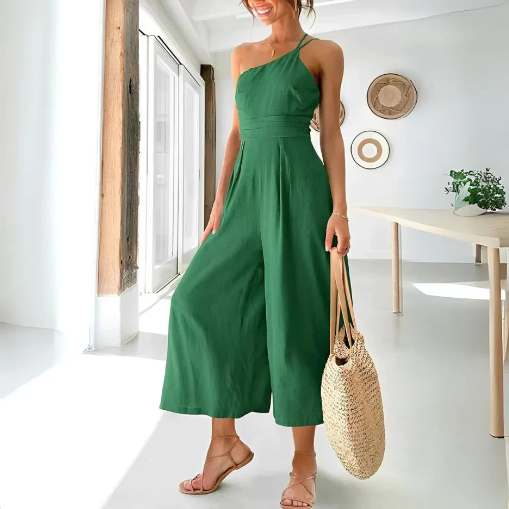 Belleza Chic Elegante Jumpsuit