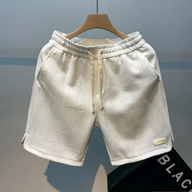 Heren Zomershorts Luchtig Met Praktische Zakken