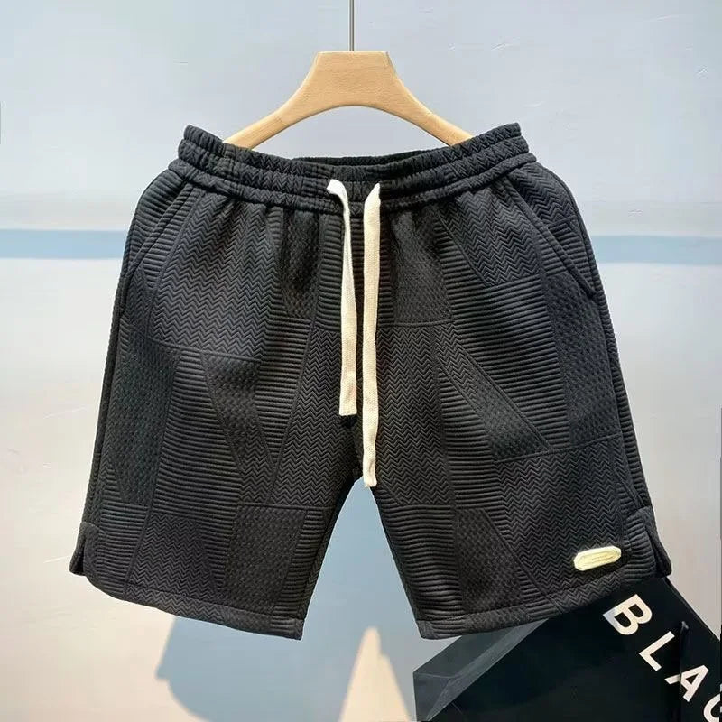 Heren Zomershorts Luchtig Met Praktische Zakken