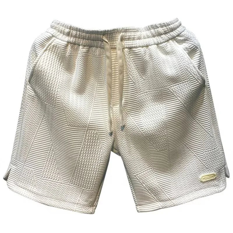 Heren Zomershorts Luchtig Met Praktische Zakken