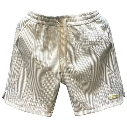 Heren Zomershorts Luchtig Met Praktische Zakken