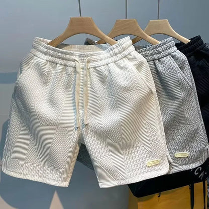 Heren Zomershorts Luchtig Met Praktische Zakken - Mode Vibes