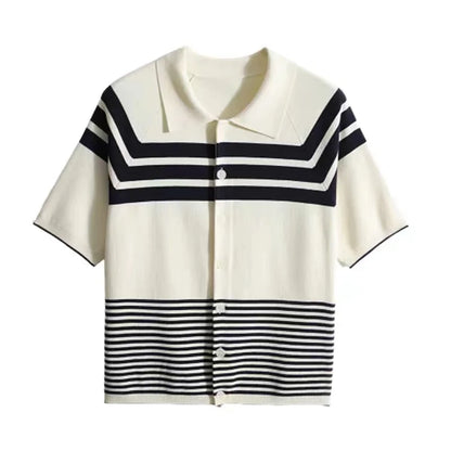 Zomer IJszijde Polo Top voor Vrouwen