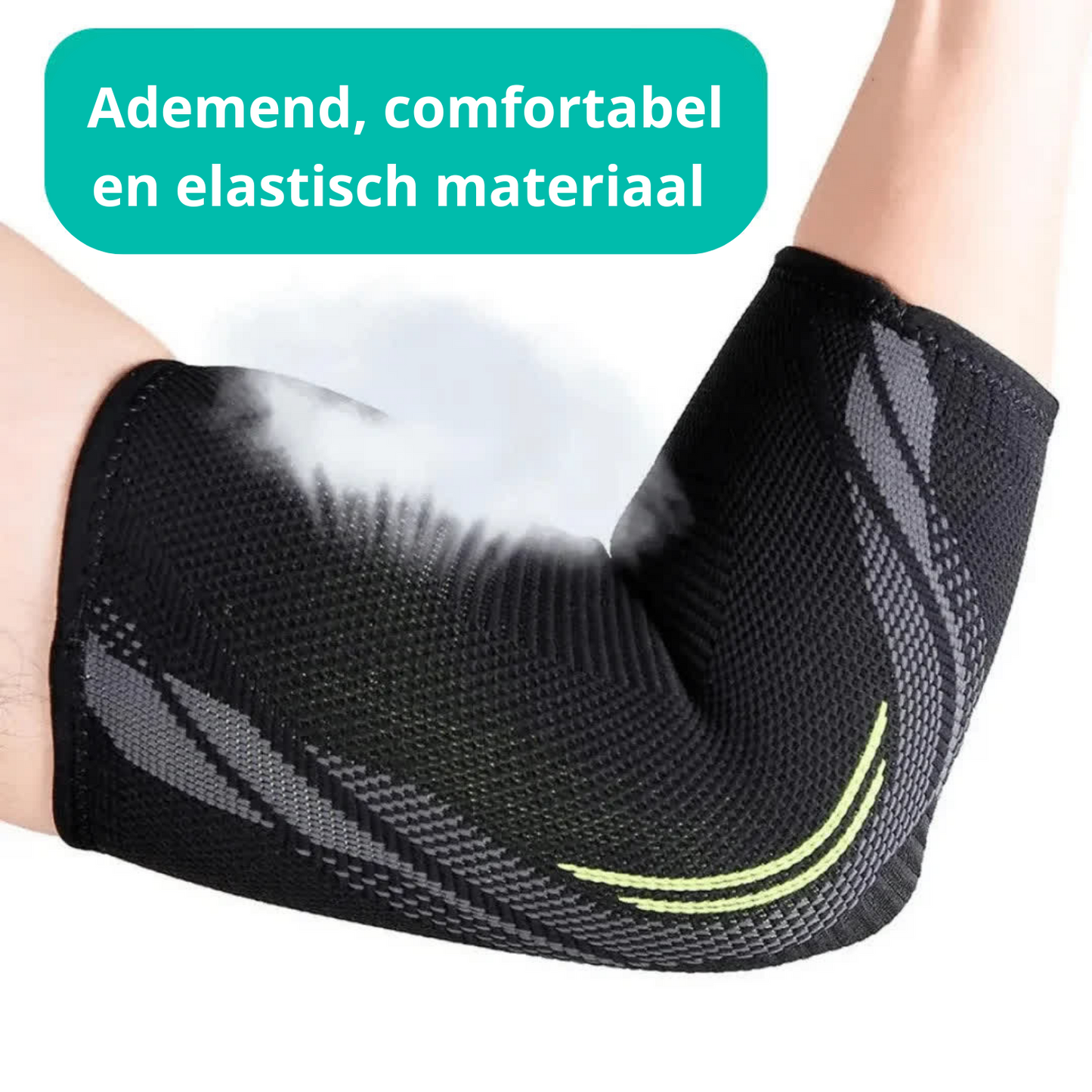 Elleboogbandage Orthopedisch voor Pijnverlichting