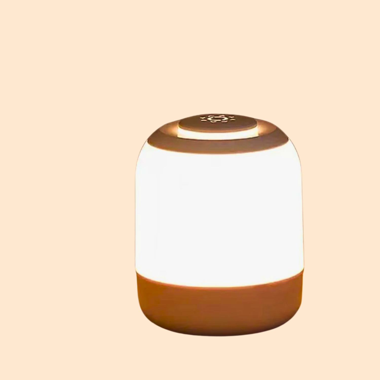 Draagbare Bureaulamp LED Compact en Modern - Mode Vibes