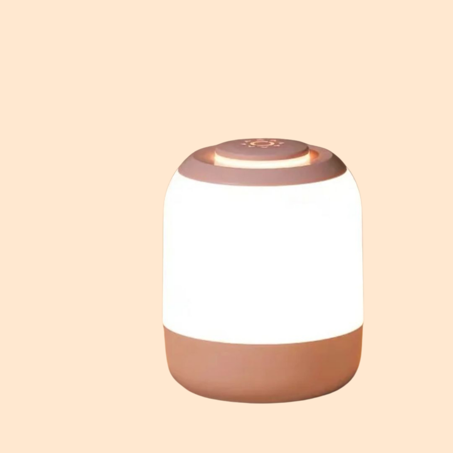 Draagbare Bureaulamp LED Compact en Modern