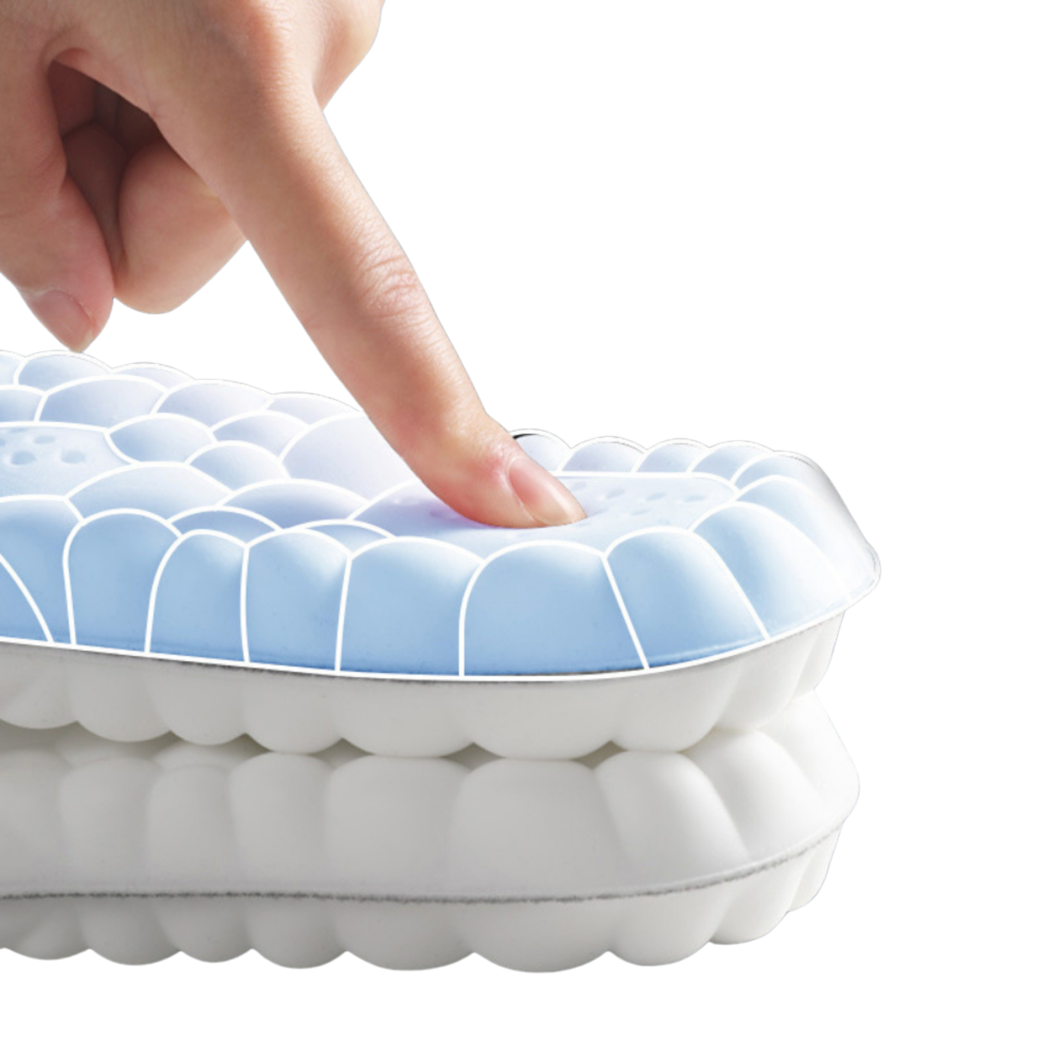 Orthopedische Inlegzolen voor Comfortabele Steun - Mode Vibes