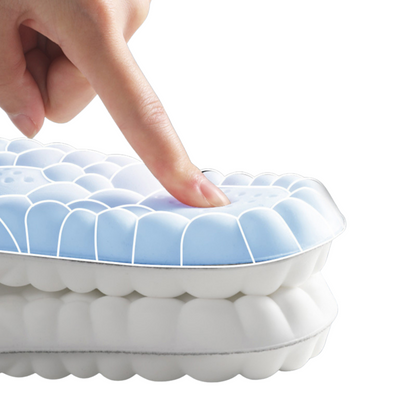 Orthopedische Inlegzolen voor Comfortabele Steun - Mode Vibes