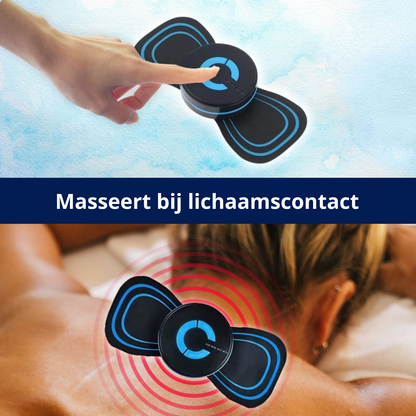 Elektrische Massager EasyWave Ontspanning