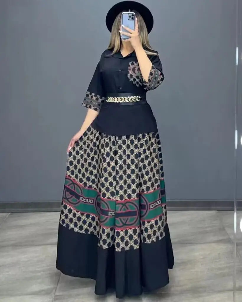 Boho Chic Zomer Set van Elysian Mode