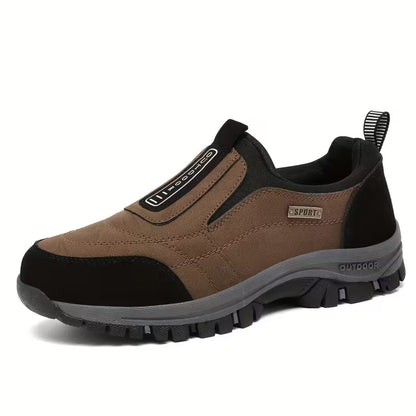 Instapschoenen Heren | Stabiele Grip & Dempende Zool