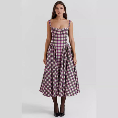 Ippolita | Maxi -schilderijen jurk