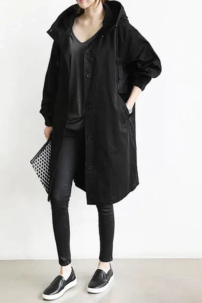 Rachele | Giacca impermeabile leggera
