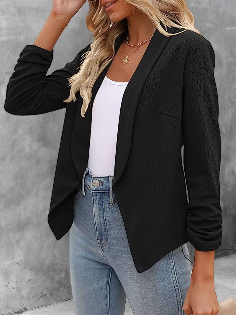 Iris | Blazer da donna sartoriale e confortevole 9