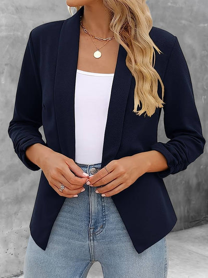 Iris | Op maat gemaakte en comfortabele damesblazer 1