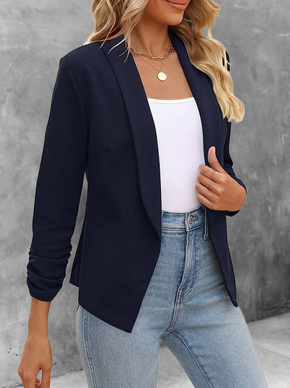 Iris | Op maat gemaakte en comfortabele damesblazer 2