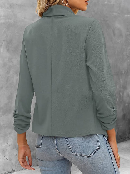 Iris | Op maat gemaakte en comfortabele damesblazer 4