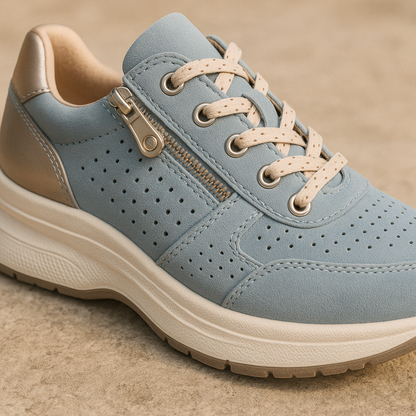 Dames Wandelschoenen Orthopedisch Comfortabel en Stabiliteit