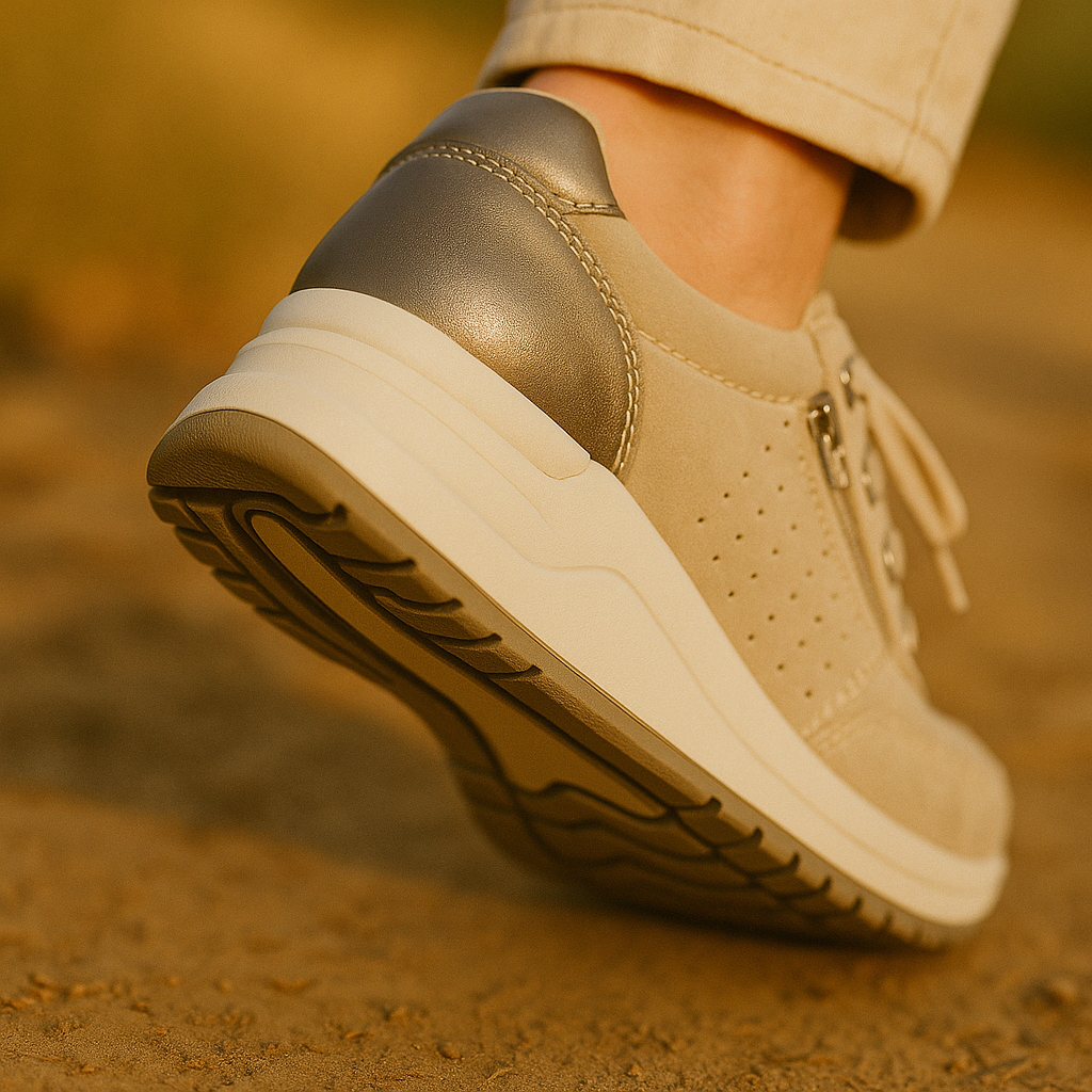 Dames Wandelschoenen Orthopedisch Comfortabel en Stabiliteit