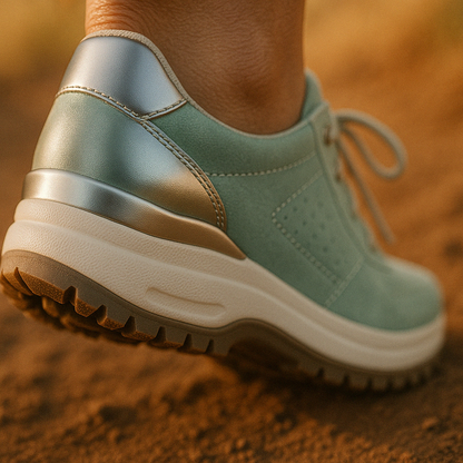 Dames Wandelschoenen Orthopedisch Comfortabel en Stabiliteit