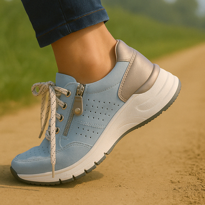 Dames Wandelschoenen Orthopedisch Comfortabel en Stabiliteit