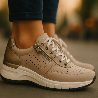 Dames Wandelschoenen Orthopedisch Comfortabel en Stabiliteit