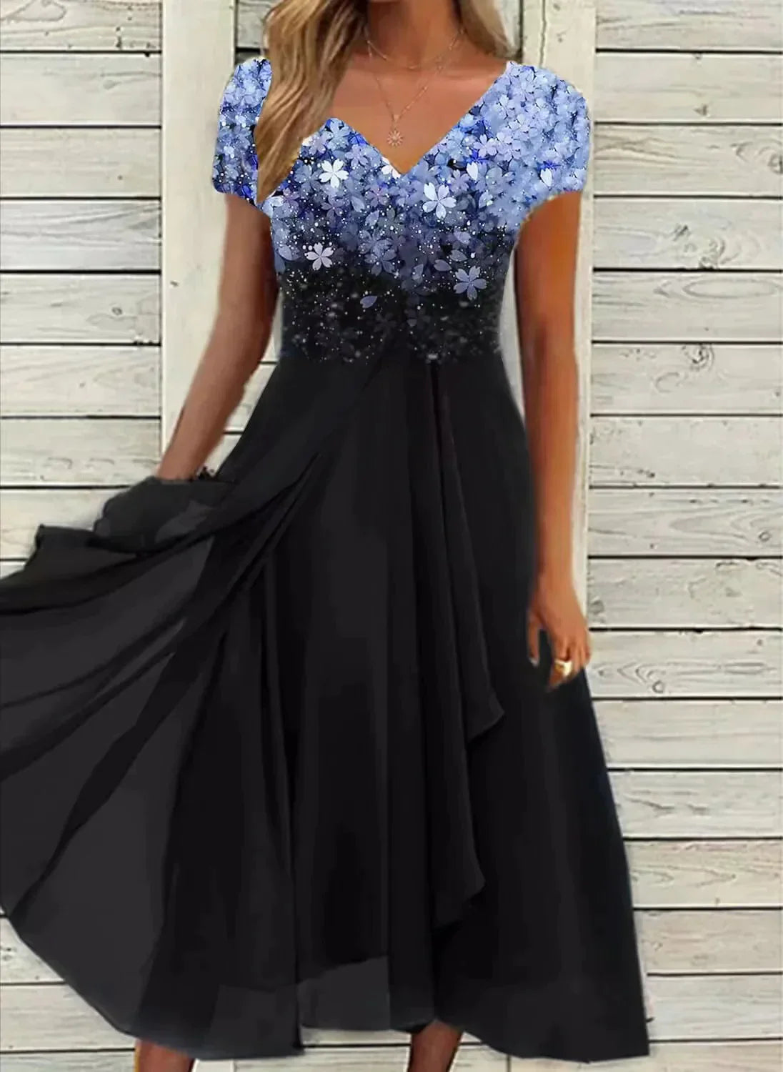 Isabelle | Elegante en Glamoureuze Avondjurk 0