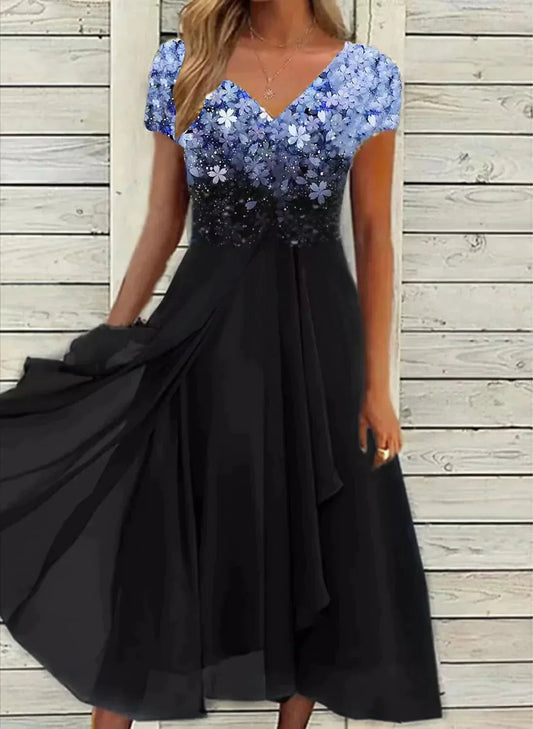 Isabelle | Elegante en Glamoureuze Avondjurk 0