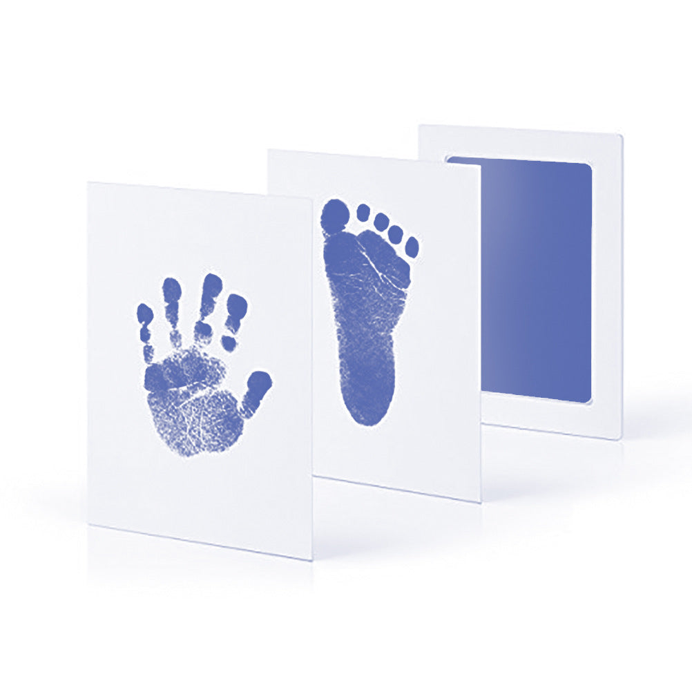 Baby Handafdruk Kit voor Thuisgebruik