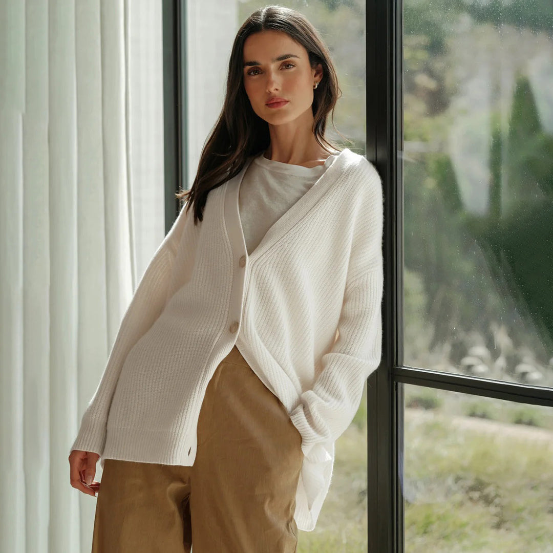 Damesvest Comfy Emery Zacht en Warm