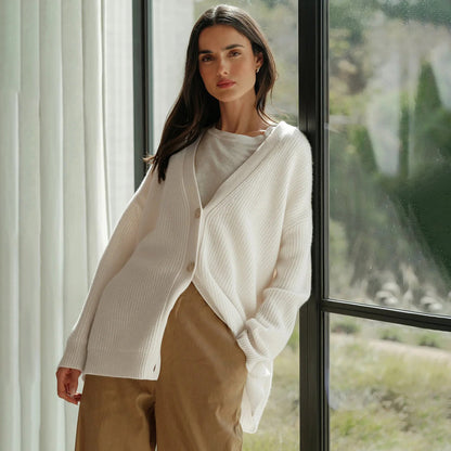 Damesvest Comfy Emery Zacht en Warm