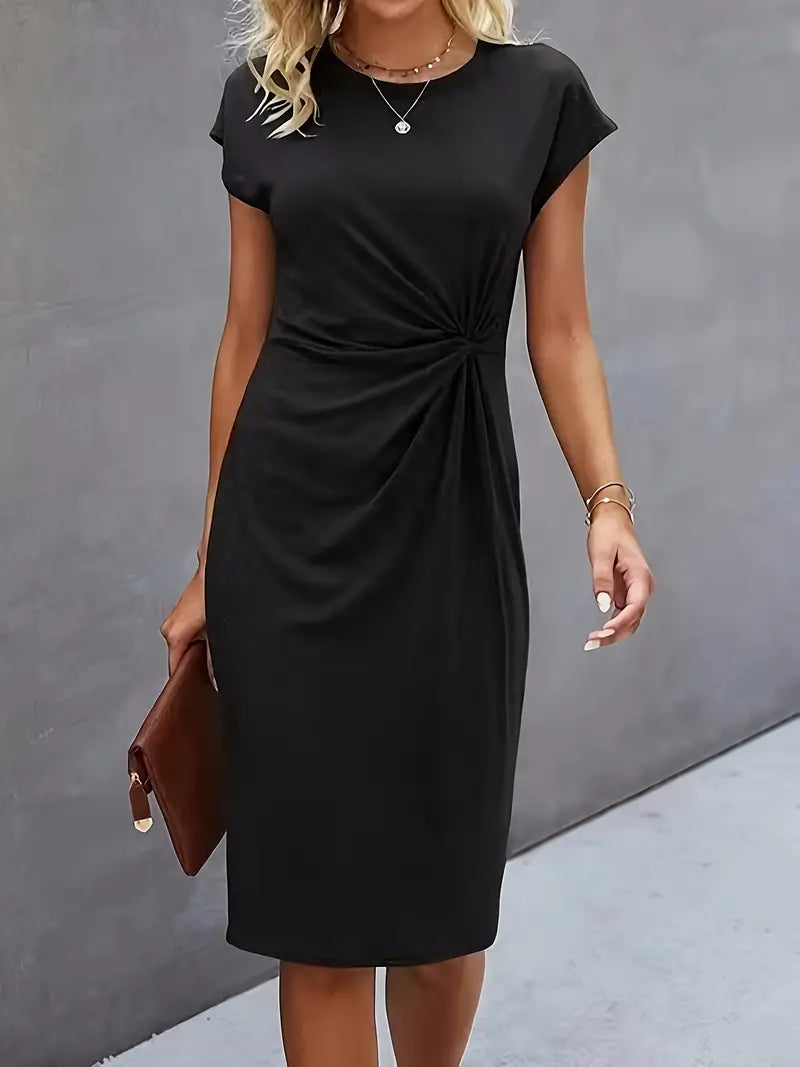 Elegant Jurkje voor Dames Kort Model voor Feesten - Mode Vibes