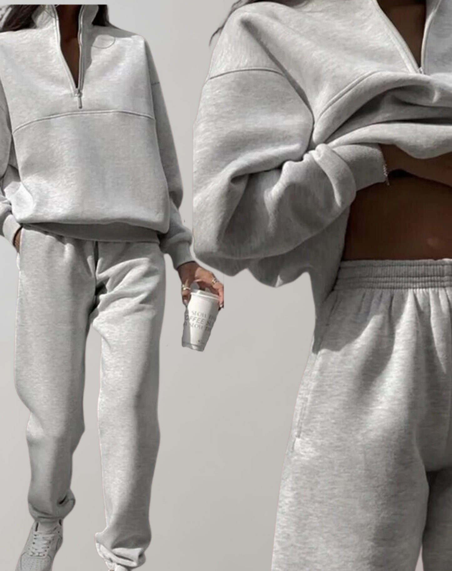 Ivy | Fleece Set – Ultrazacht, Elegant &amp; Comfortabel 1