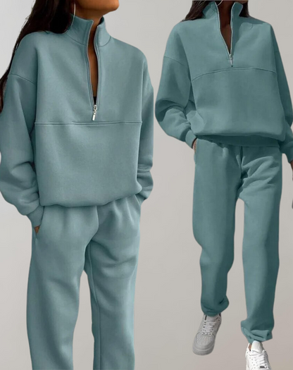 Ivy | Fleece Set – Ultrazacht, Elegant &amp; Comfortabel 4