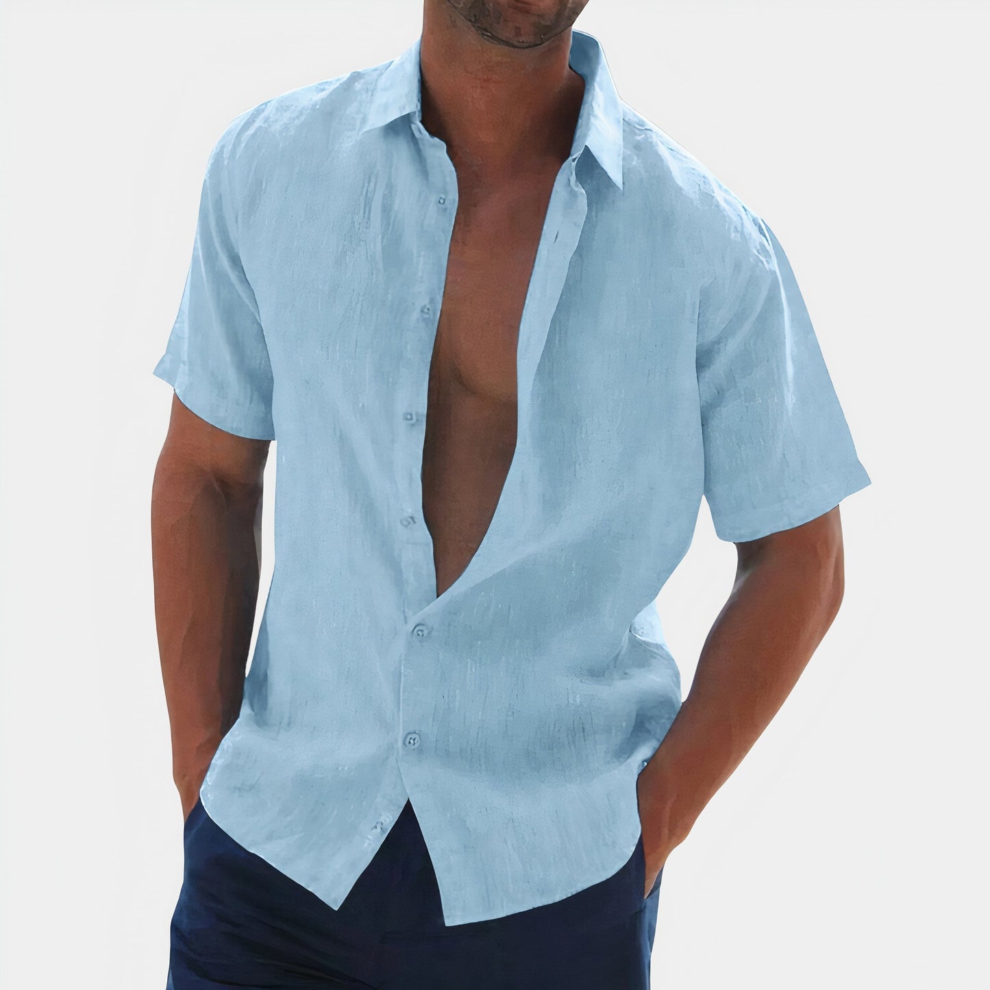 Jaime - Casual herenoverhemd