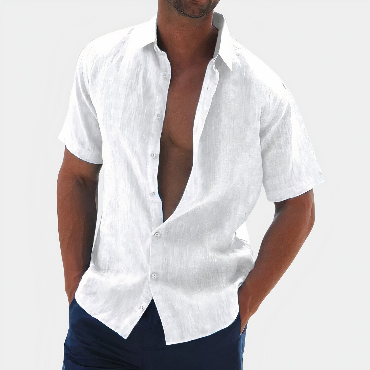 Jaime - Casual herenoverhemd